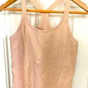 Lululemon ebb to street tank top